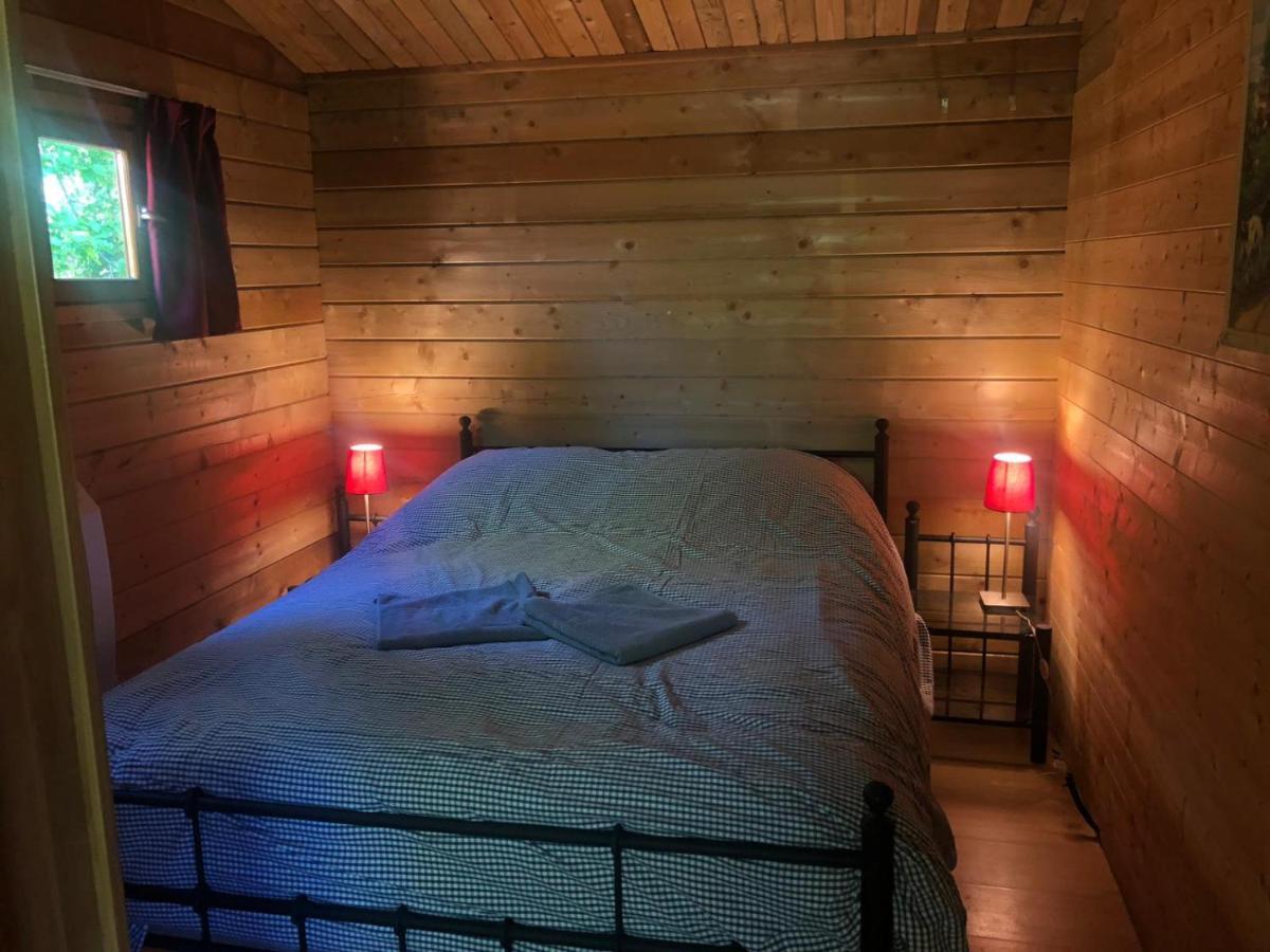Domaine La Faix, Gite La Forestiere Saint-Plaisir エクステリア 写真