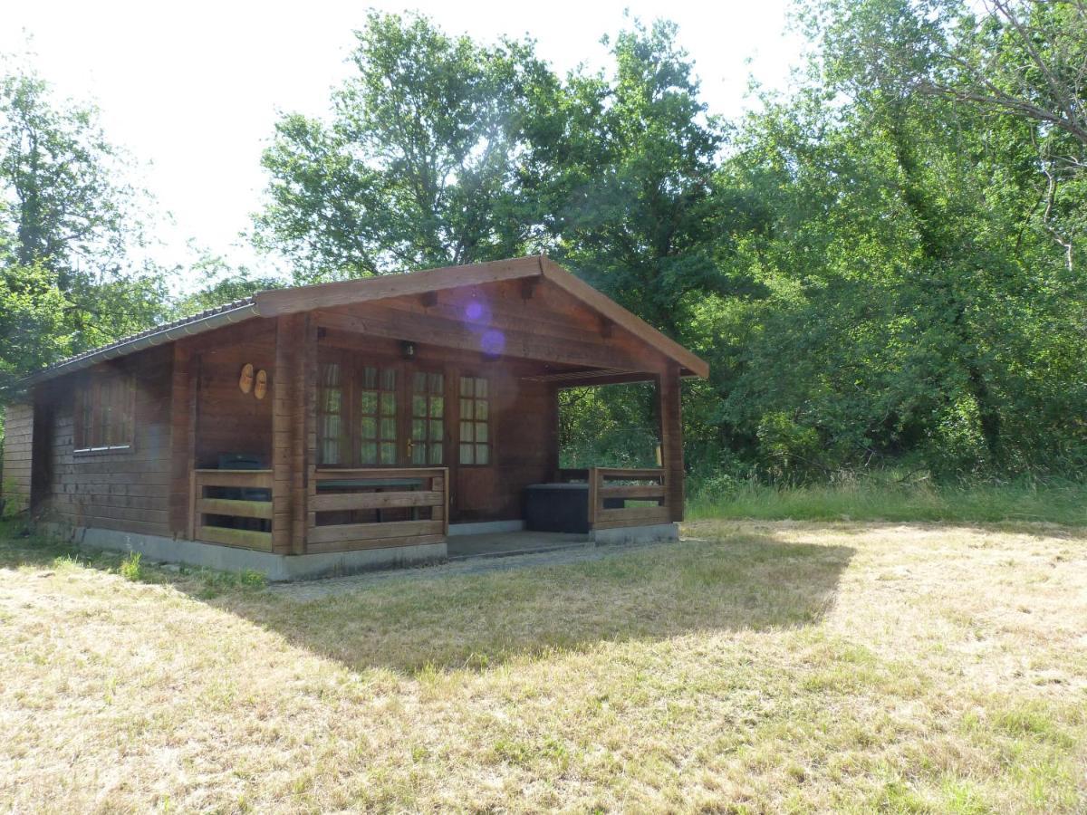 Domaine La Faix, Gite La Forestiere Saint-Plaisir エクステリア 写真