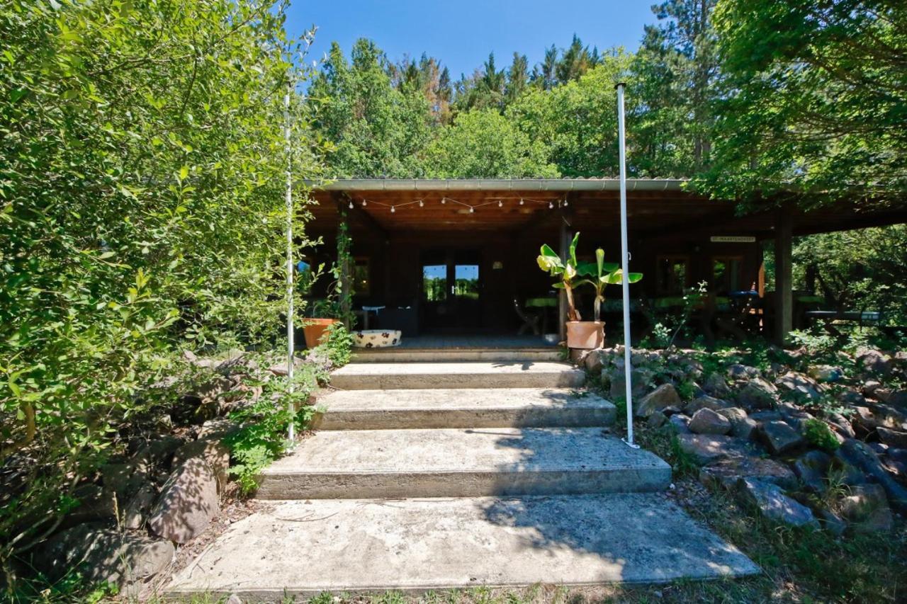 Domaine La Faix, Gite La Forestiere Saint-Plaisir エクステリア 写真