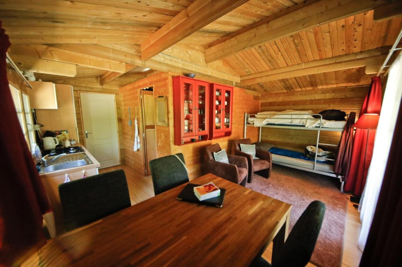 Domaine La Faix, Gite La Forestiere Saint-Plaisir エクステリア 写真