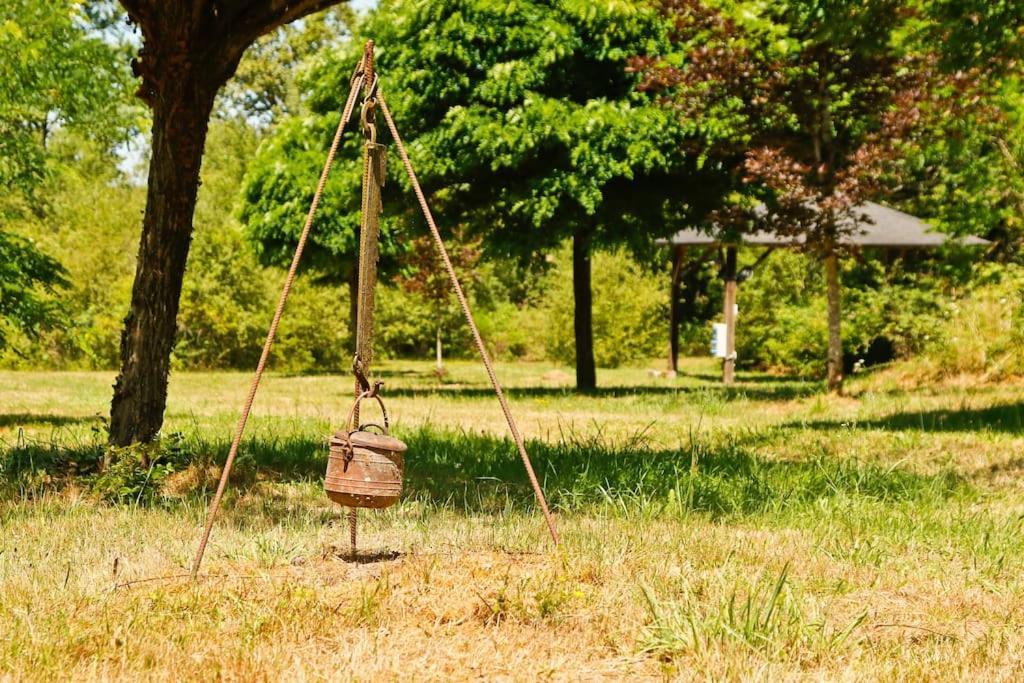 Domaine La Faix, Gite La Forestiere Saint-Plaisir エクステリア 写真