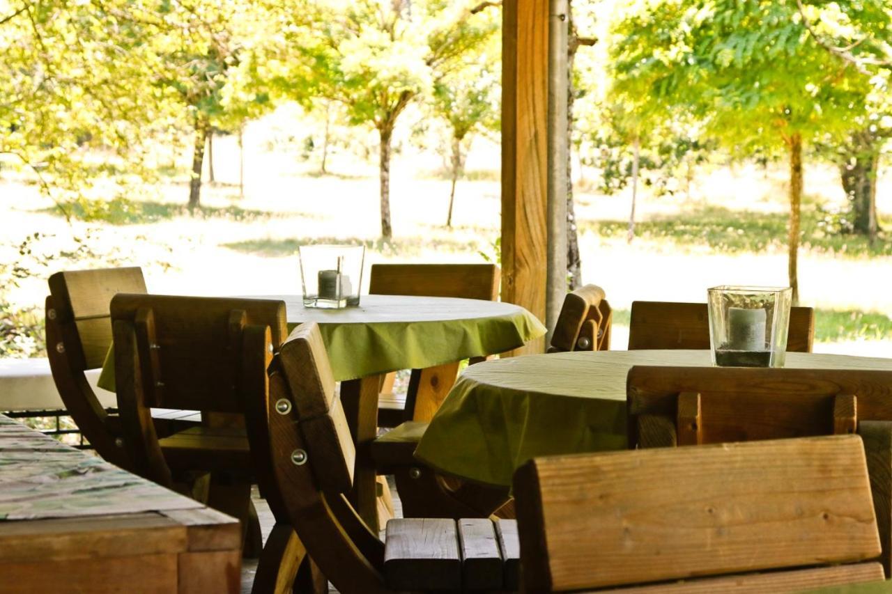 Domaine La Faix, Gite La Forestiere Saint-Plaisir エクステリア 写真