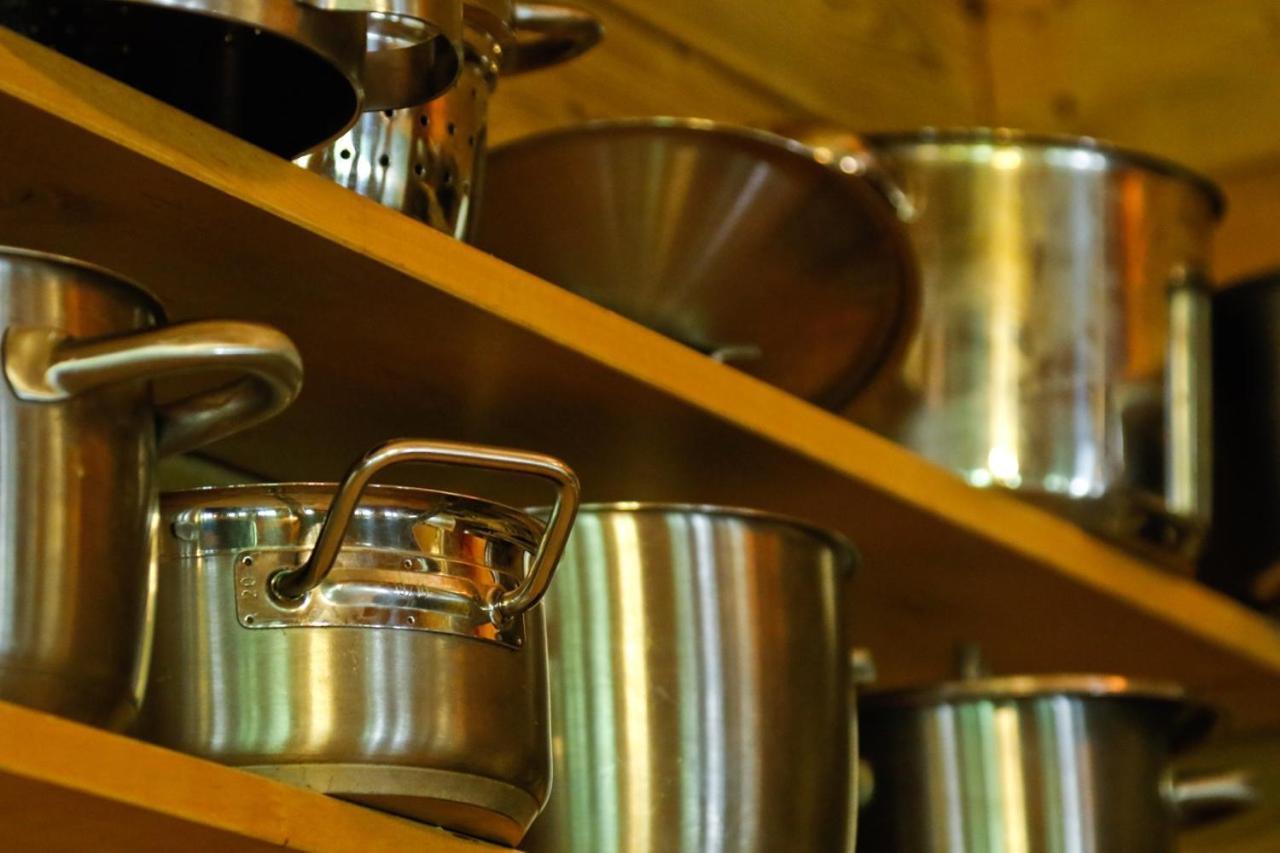 Domaine La Faix, Gite La Forestiere Saint-Plaisir エクステリア 写真