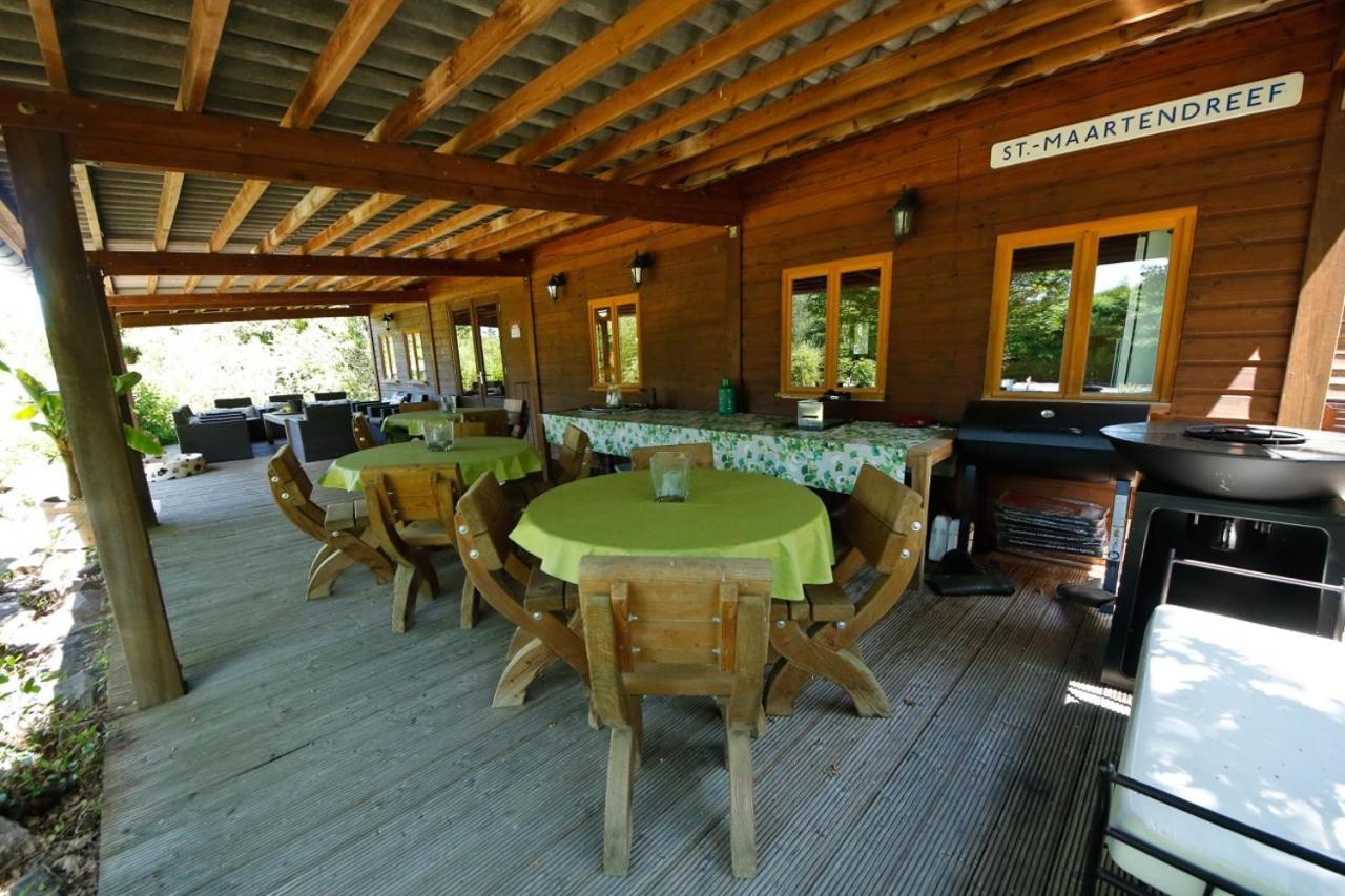 Domaine La Faix, Gite La Forestiere Saint-Plaisir エクステリア 写真